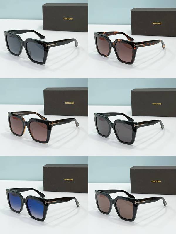 Tom Ford Sunglasses Top Quality TOS01156